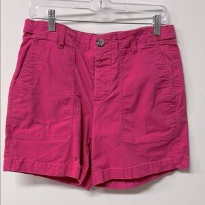 CAbi Women's Pink Shorts